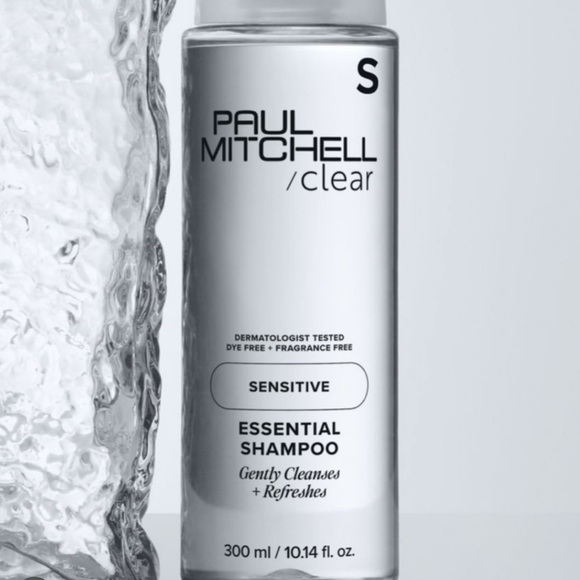 Paul Mitchell Clear Sensitive Shampoo - Transparent - Picture 12 of 12